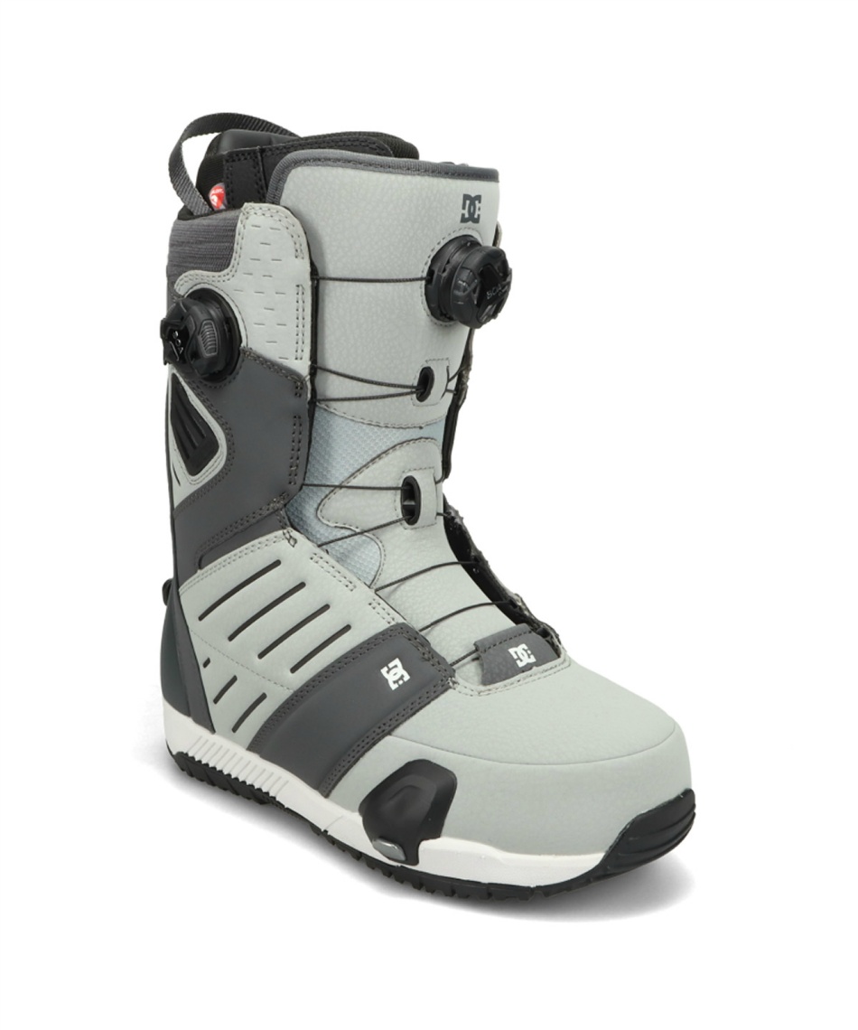 �l���|�C���g700pt �y���������z�f�B�[�V�[(DC) �X�m�[�{�[�h�u�[�c �X�e�b�v�C�� �W���b�W �X�e�b�v �I�� JUDGE STEP ON �y�������K�i�z�y25-26 2025-2026�z �����Y DARK GREY 27�D0