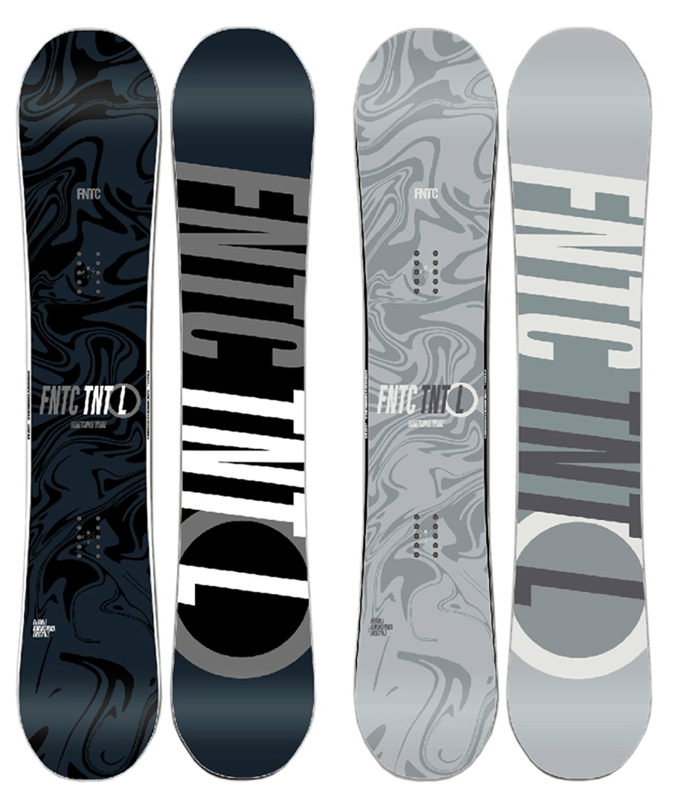 エフエヌティーシー(FNTC) スノーボード 板 ティーエヌティー エル