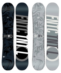 スノーボード 青色　ヒマラヤ自社ブランド ダブ（dub）（キッズ）ジュニア スノーボード板 スノボ デッキ