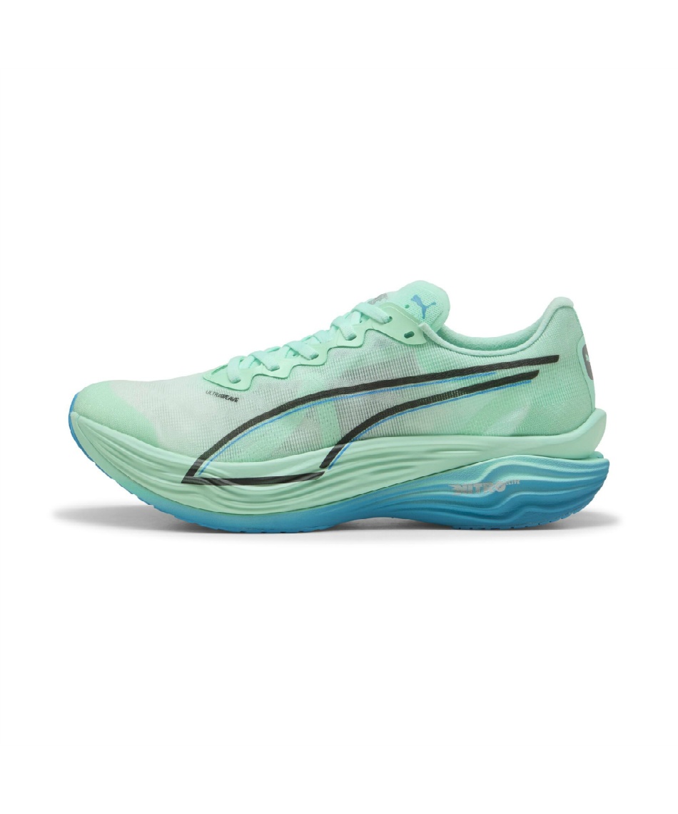 プーマ(PUMA) ランニングシューズ ディヴィエイト ニトロ