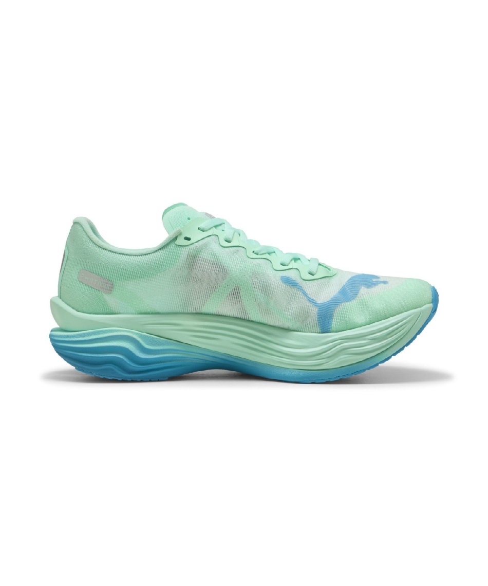 プーマ(PUMA) ランニングシューズ ディヴィエイト ニトロ