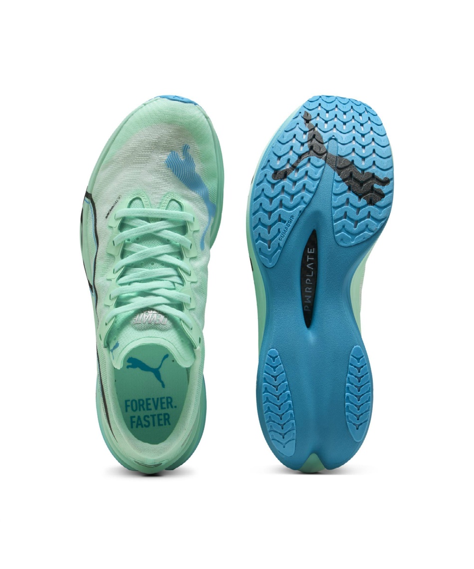 プーマ(PUMA) ランニングシューズ ディヴィエイト ニトロ エリート 3