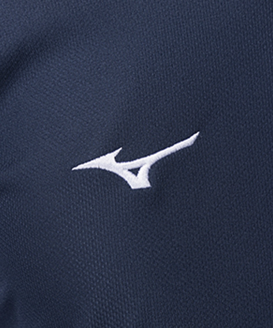 ミズノ(MIZUNO) スポーツウェア 長袖 ナビドライTシャツ 丸首 32MAC195