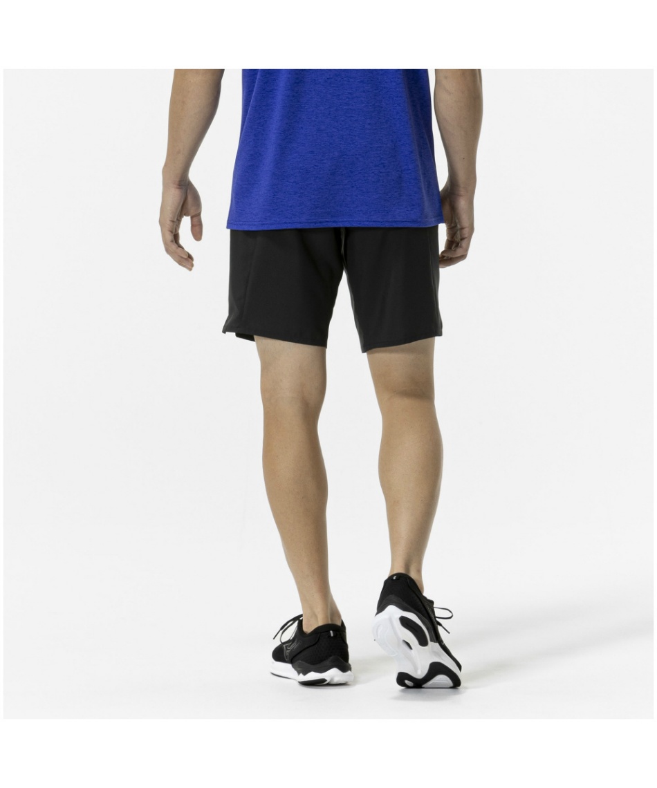 ミズノ(MIZUNO) ショートパンツ ランニングマルチポケットパンツハーフ