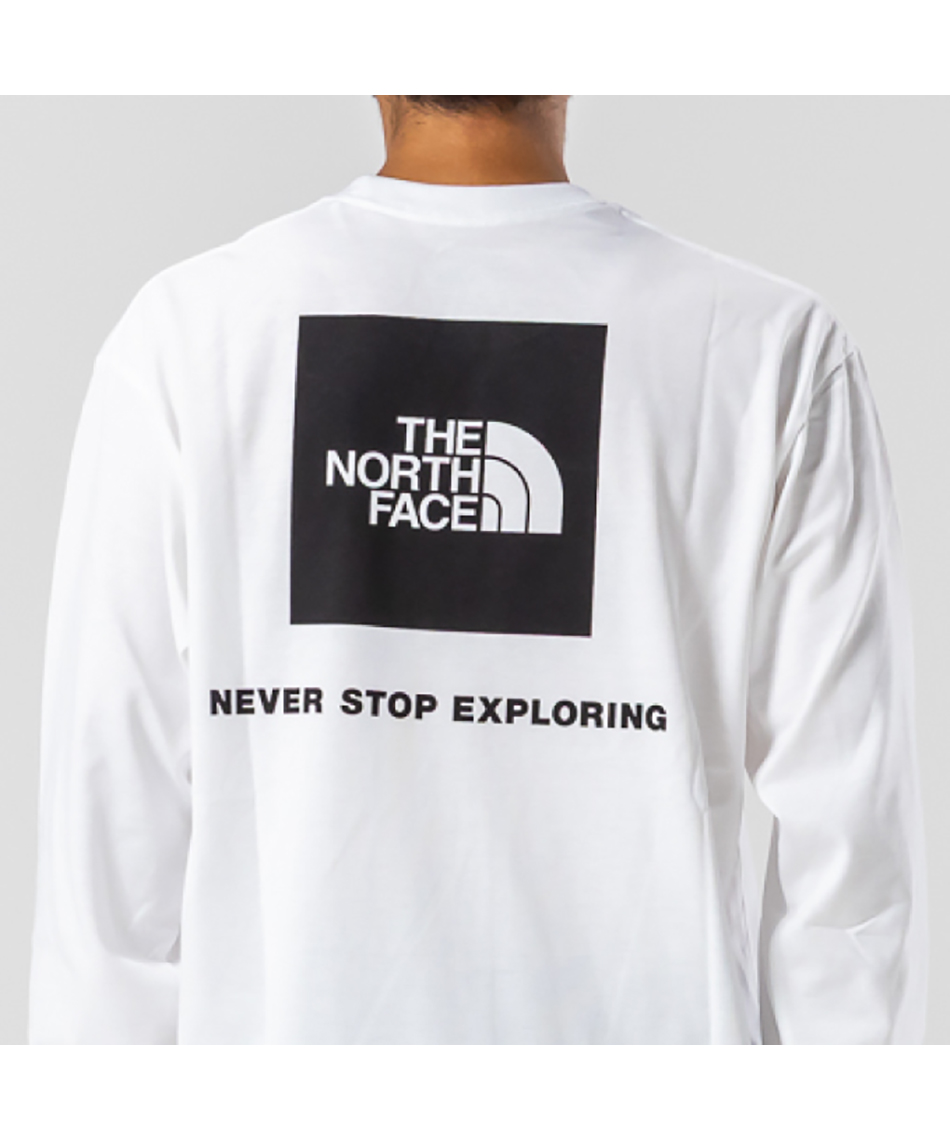 TIP RECORDS BRAINMAN ロングスリーブTシャツ 心は常に32000 白文字 / 何屋未来 / なにやみらい ( naniya_mirai )の