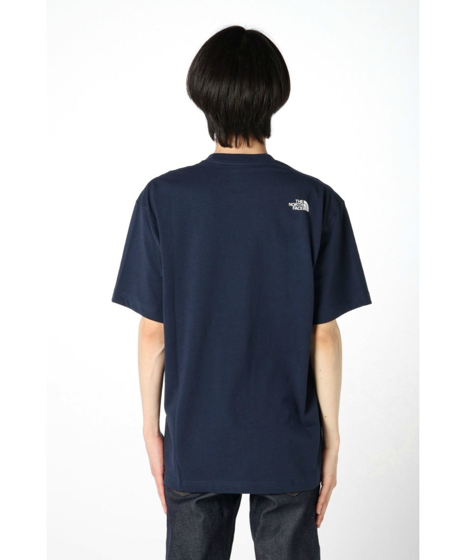 ザ・ノース・フェイス(THE NORTH FACE) Tシャツ 半袖 ショート