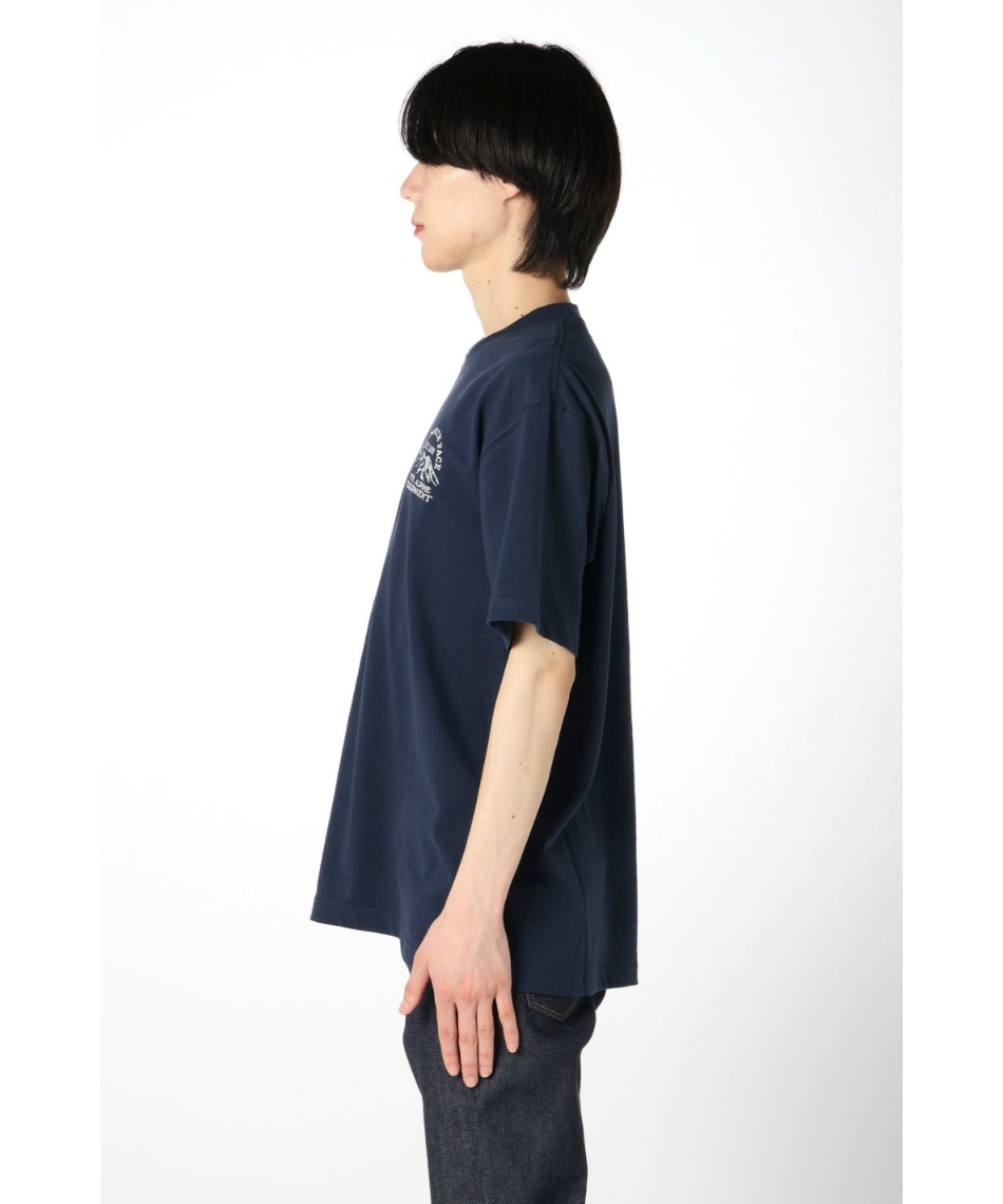 予約】【4月6日発売】Tシャツ 半袖 ショートスリーブファイン