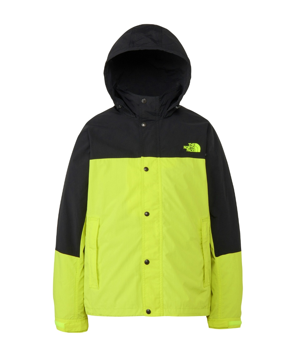 アウトドア ジャケット ハイドレナウィンドジャケット NP22550-FK