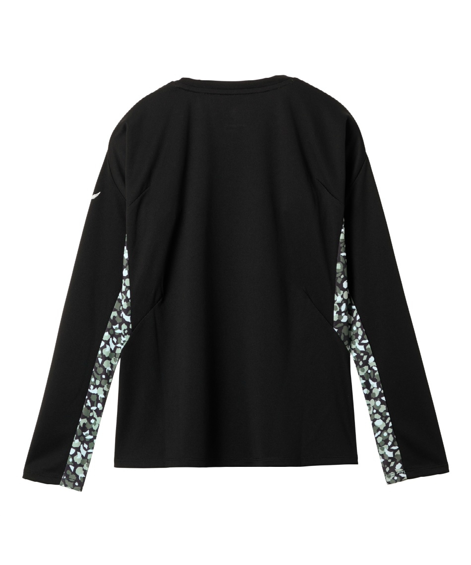 lecoqsportif(ルコック) Aile forme 長袖ゲームシャツ テニス 長袖Tシャツ (LN5FLT10L) ルコックスポルティフ(le coq sportif) テニスウェア Tシャツ 長袖