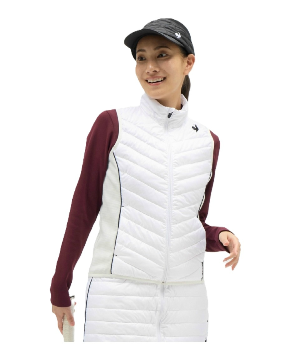 ルコックスポルティフ(le coq sportif) テニスウェア ベスト