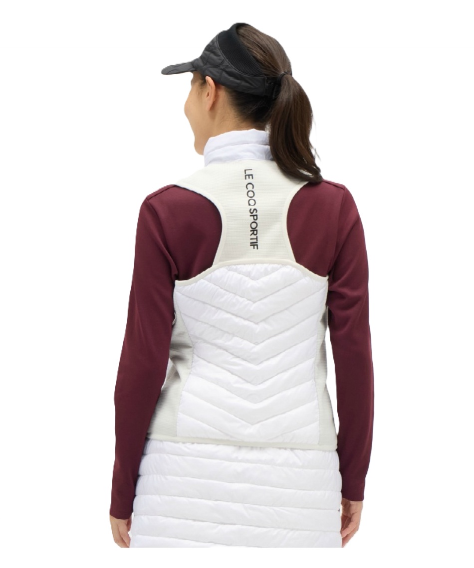 ルコックスポルティフ(le coq sportif) テニスウェア ベスト