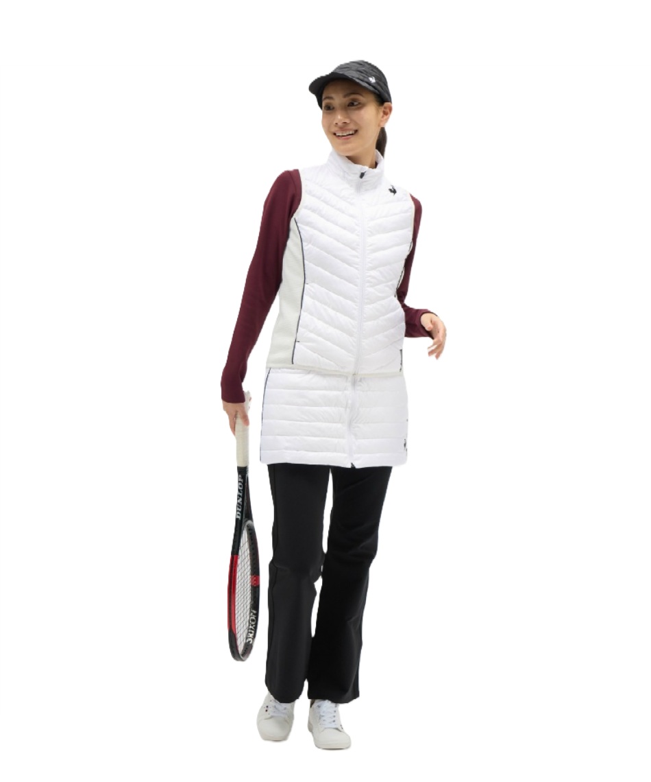 ルコックスポルティフ(le coq sportif) テニスウェア ベスト