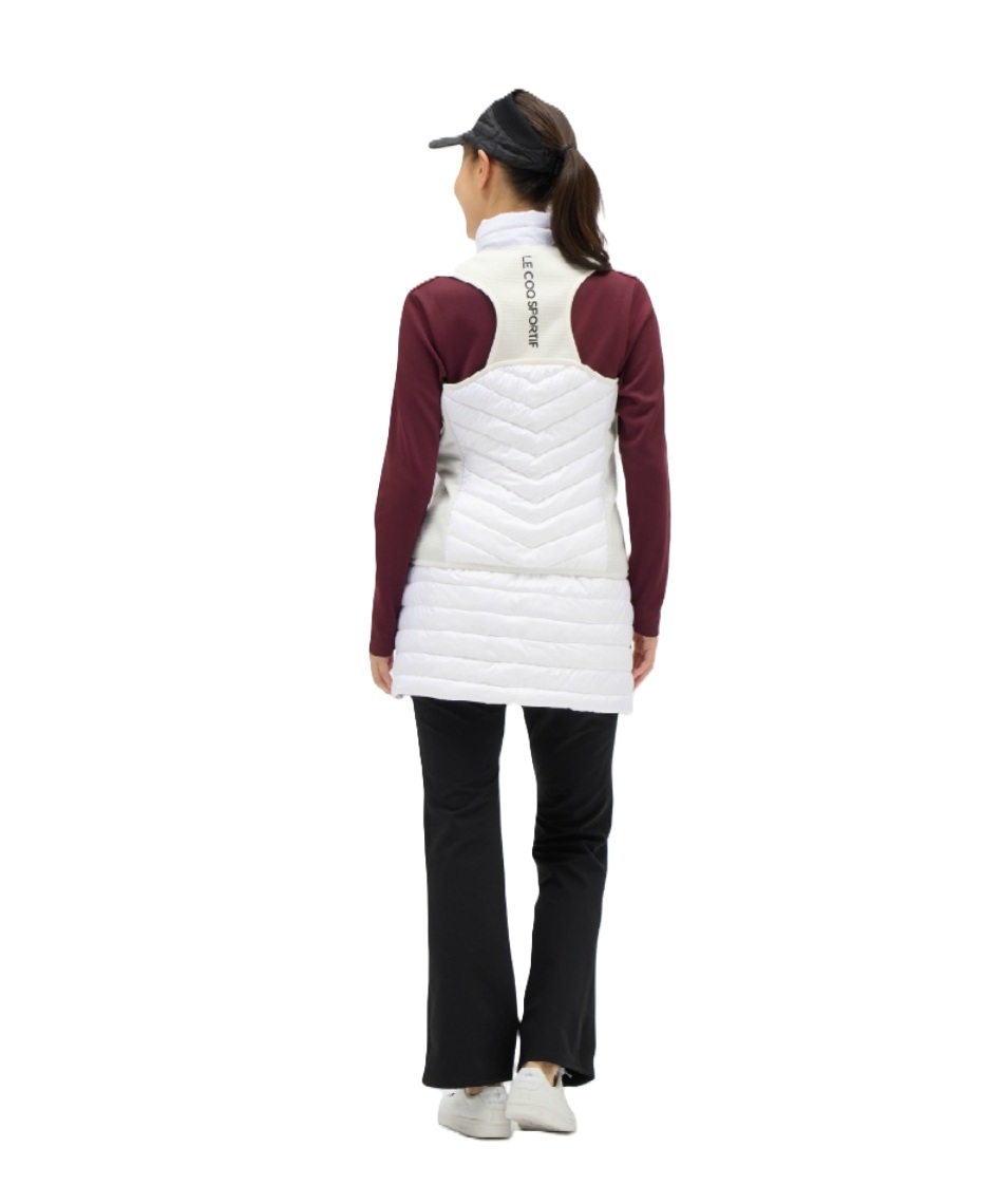 ルコックスポルティフ(le coq sportif) テニスウェア ベスト