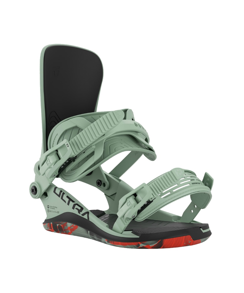 獲得ポイント440pt 【送料無料】ユニオン(UNION) スノーボード ビンディング ウルトラ ULTRA 【国内正規品】【25-26 2025-2026】 メンズ SAGE M