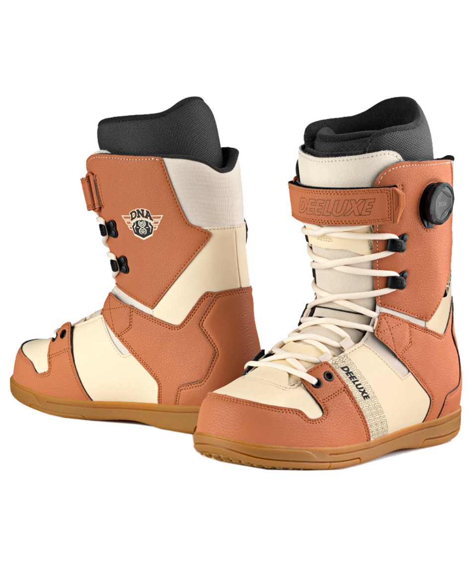 ディーラックス(DEELUXE) スノーボードブーツ ひもタイプ ディー