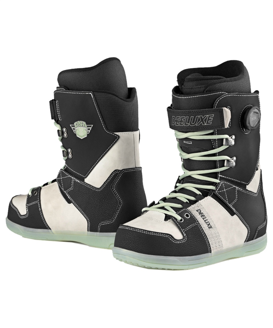 ディーラックス(DEELUXE) スノーボードブーツ ひもタイプ ディー