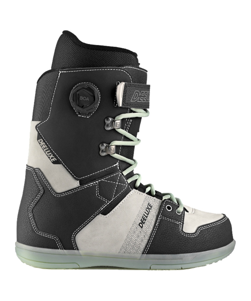 美品！RIDEスノーボードブーツ 25.5cmグラトリ RIDE スノーボード ブーツ（サイズ（cm）：27cm）｜スノーボード