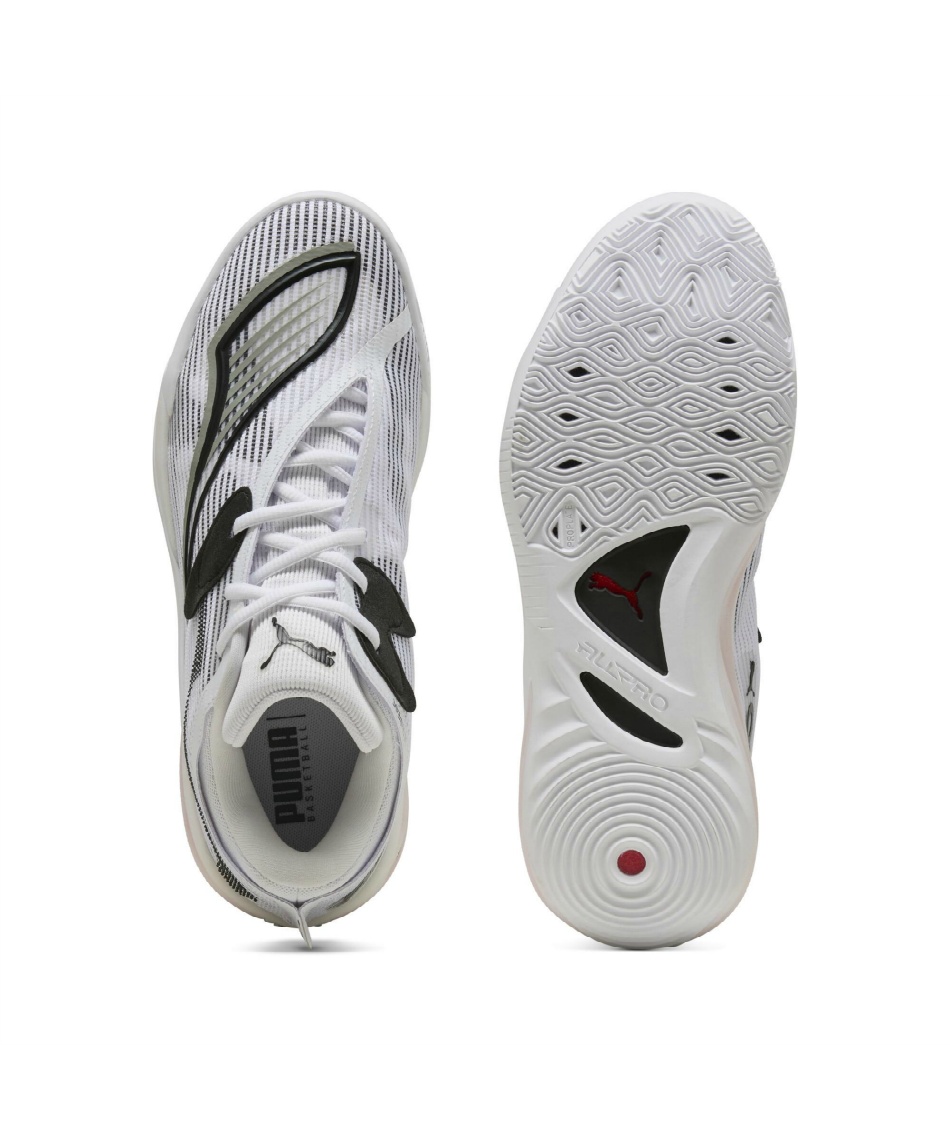 プーマ(PUMA) バスケットシューズ オールプロ ニトロ 2 ALL-PRO NITRO