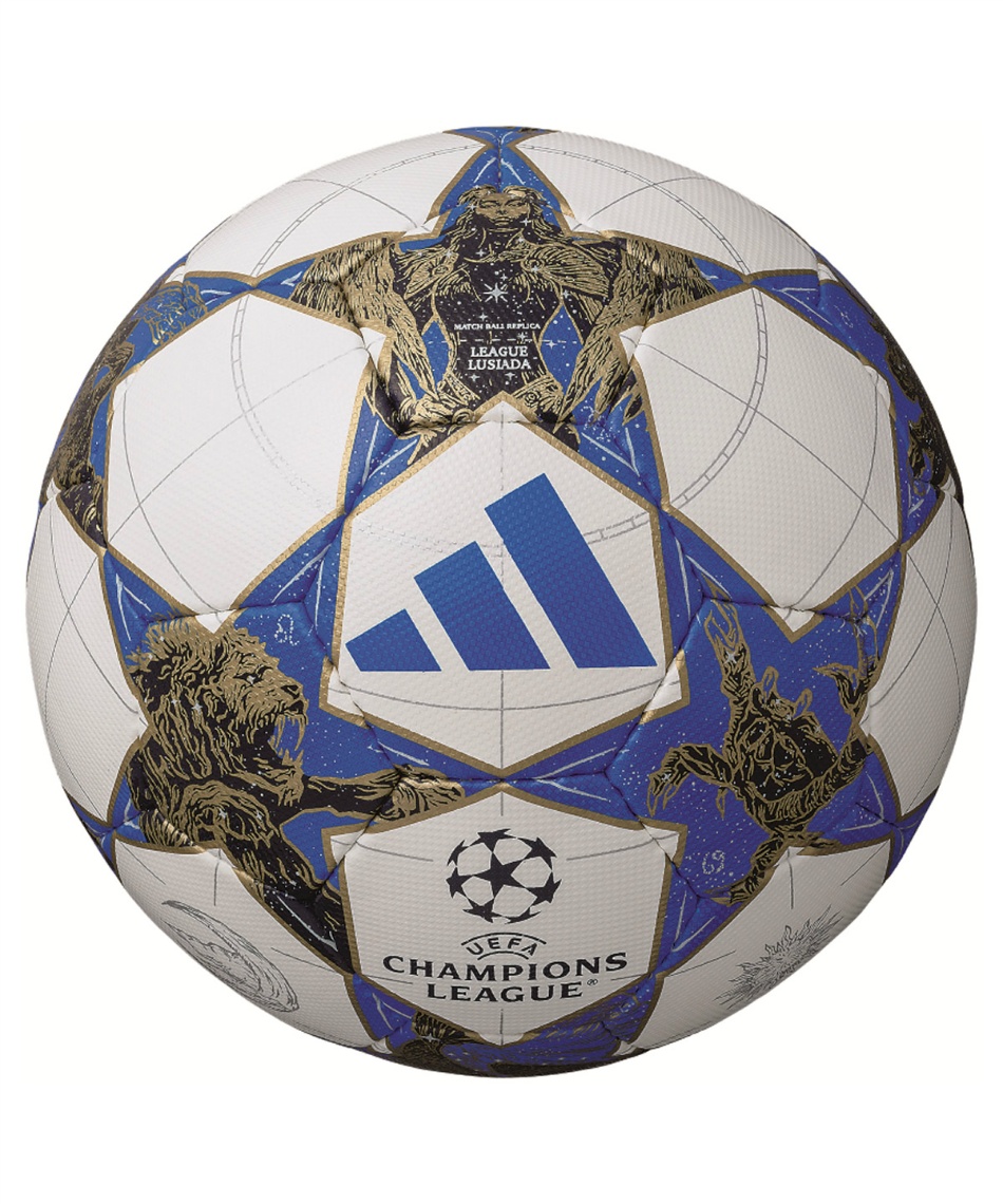 アディダス(adidas) サッカーボール 4号 検定球 フィナーレGS