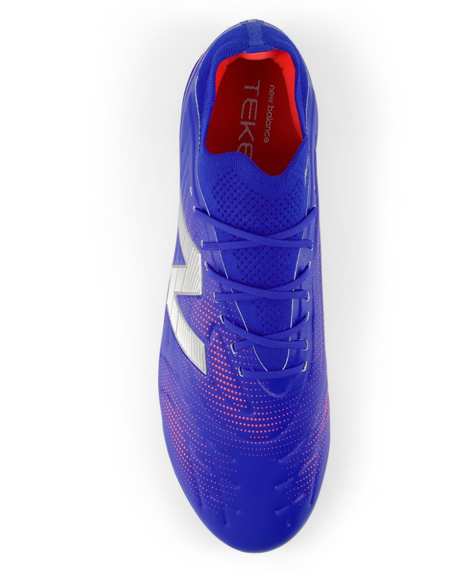 New Balance Tekela サッカーシューズ 青金 New Balance ニューバランス TEKELA PRO HG ウィズ：D(ブルー