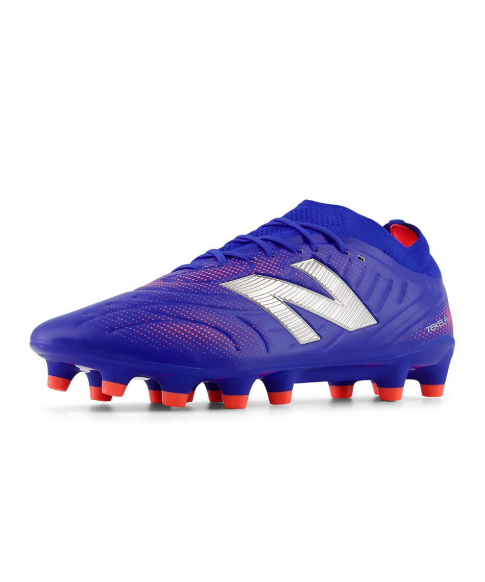 New Balance Tekela サッカーシューズ 青金 New Balance Tekela サッカーシューズ 青金 New Balance
