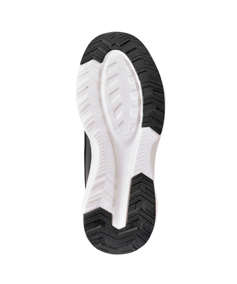 安全靴 厚底軽量セーフティスニーカー 51675 【ご自宅配送限定