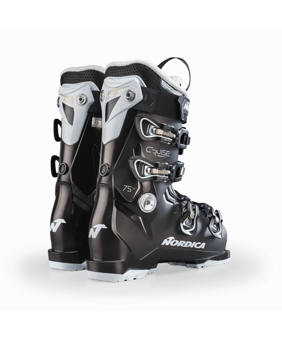 ノルディカ(NORDICA) スキーブーツ クルーズ THE CRUISE 75 W 【国内
