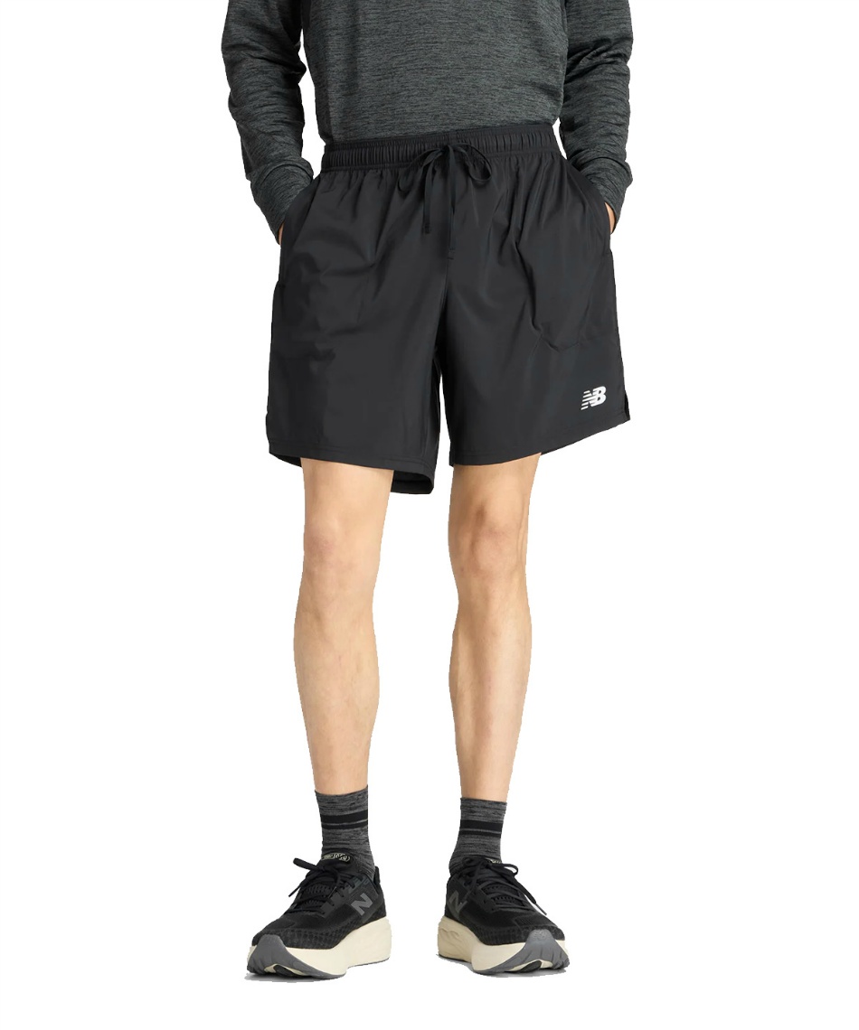 【新品】ニューバランス／ハーフパンツ／半ズボン New Balance ハーフパンツ メンズ スポーツ 短パン
