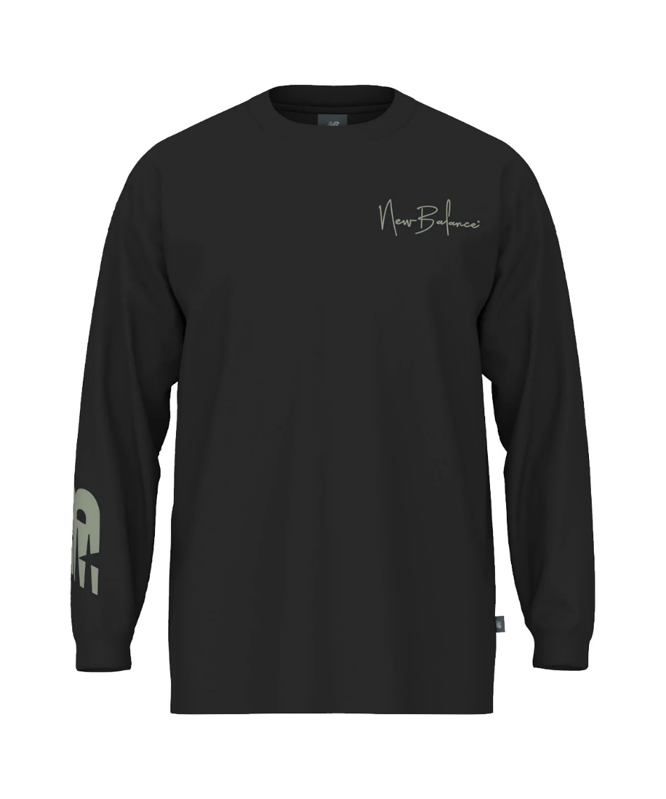 Tシャツ 長袖 Athletics シグネチャーロングスリーブTシャツ MT53942