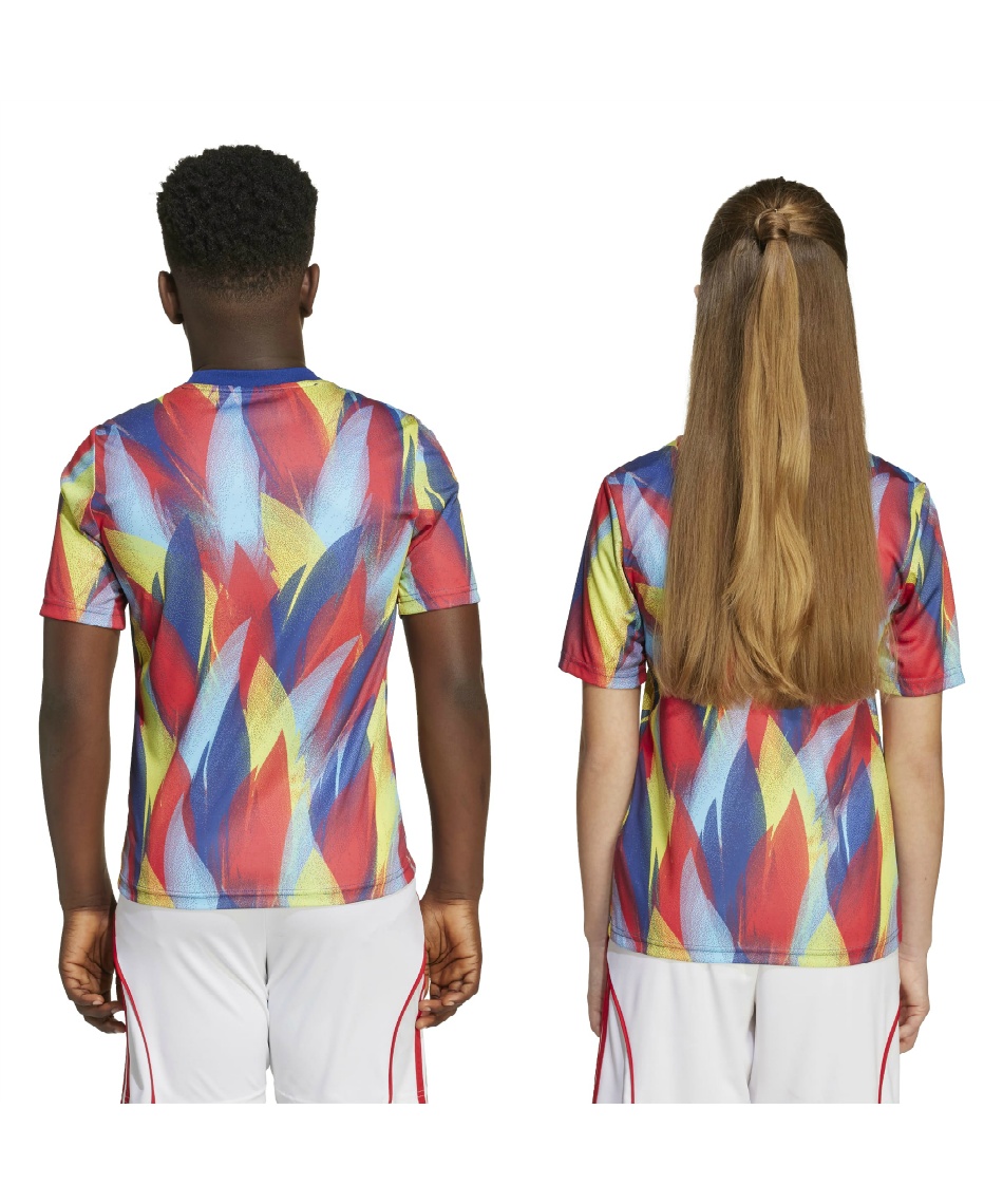 アーセナル プレマッチウェア adidas アーセナル プレマッチジャージー プレマッチシャツ