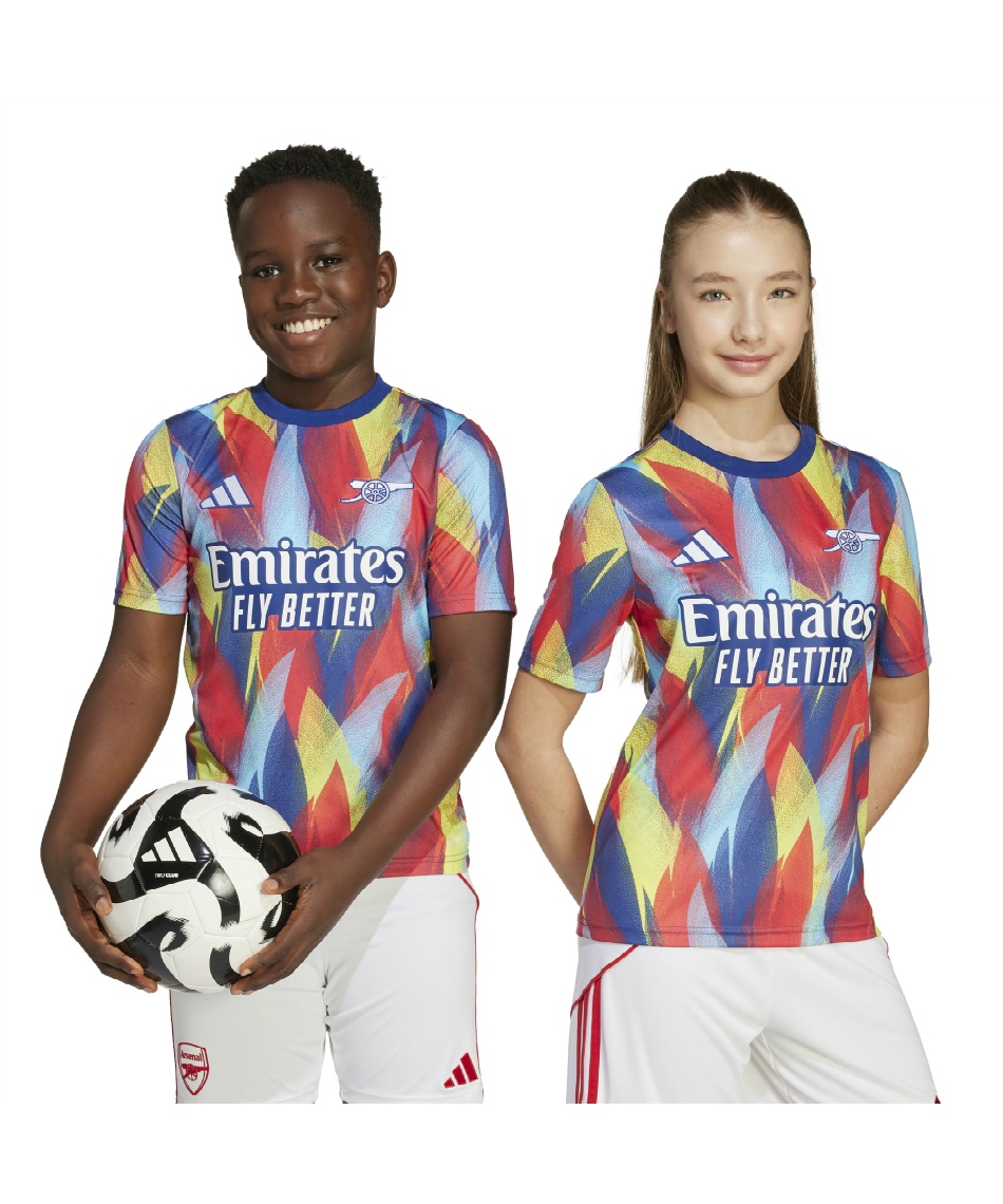 サッカーウェア レプリカジャージ キッズ アーセナルFC