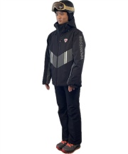 ロシニョール(ROSSIGNOL) スキーウェア 上下セット ROSSIGNOL SUIT