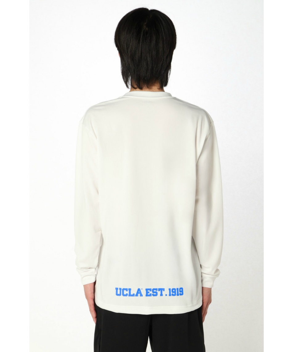 チャンピオン(Champion) バスケットボール 長袖シャツ LONG SLEEVE T