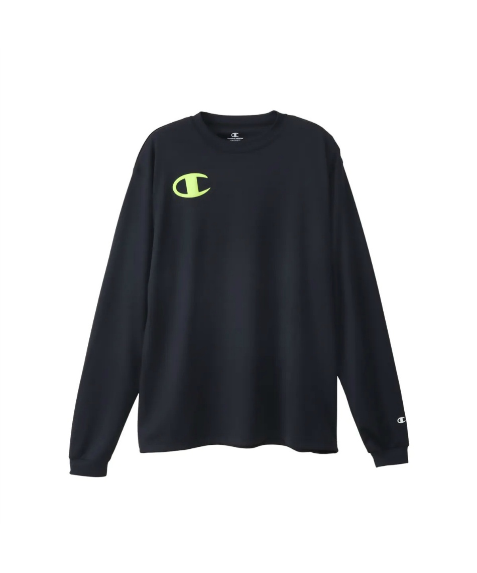 チャンピオン(Champion) バレーボール 長袖シャツ ロングスリーブT