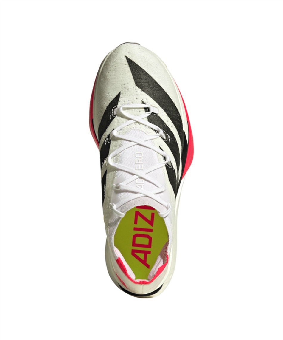 adidas アディゼロ プライムp3(27cm) アディダス アディゼロ プライム SP 3 Strung （短距離