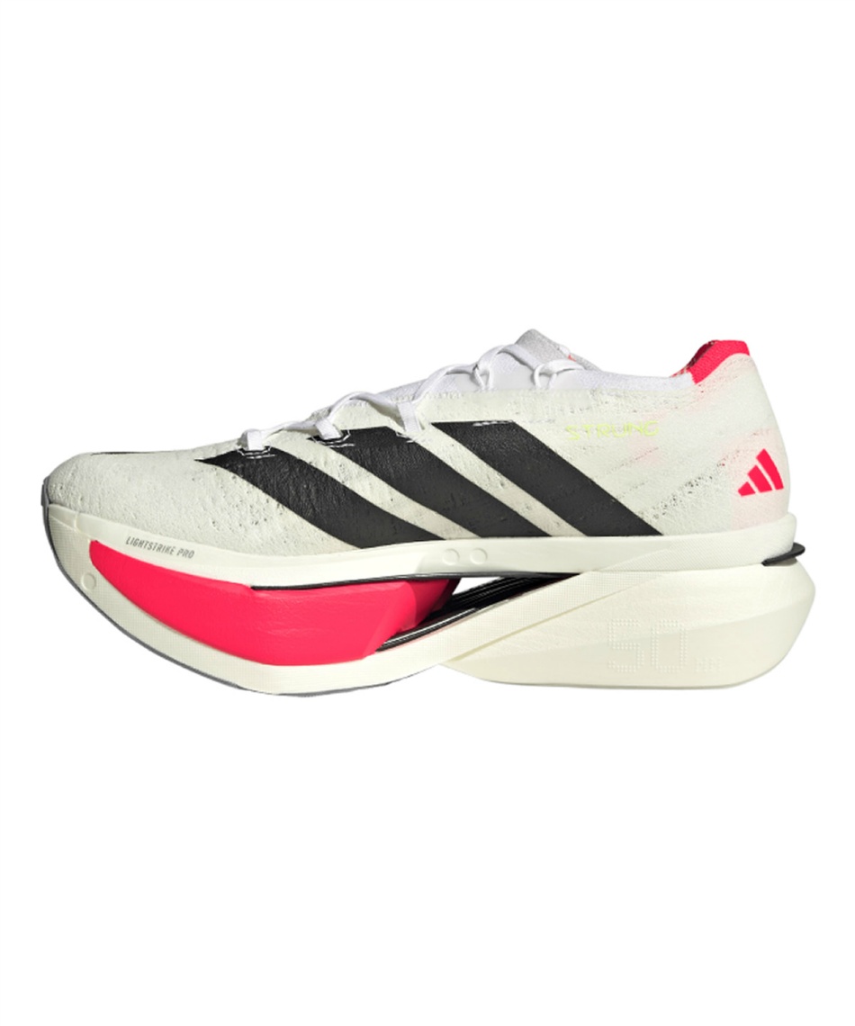 adidas アディゼロ プライムp3(27cm) アディダス アディゼロ プライム SP 3 Strung （短距離