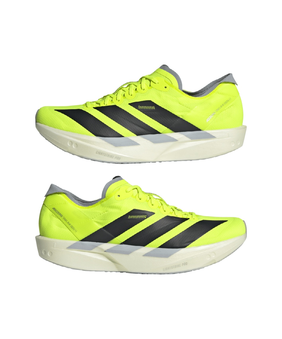 【新品未使用】アディダス ADIZERO TAKUMISEN 5 27cm 7月2日10時発売】 アディダス(adidas) ランニングシューズ