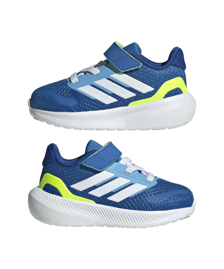 ジュニアスニーカー コアファイト 5 キッズ CORE FAITO 5 Kids JQ5667