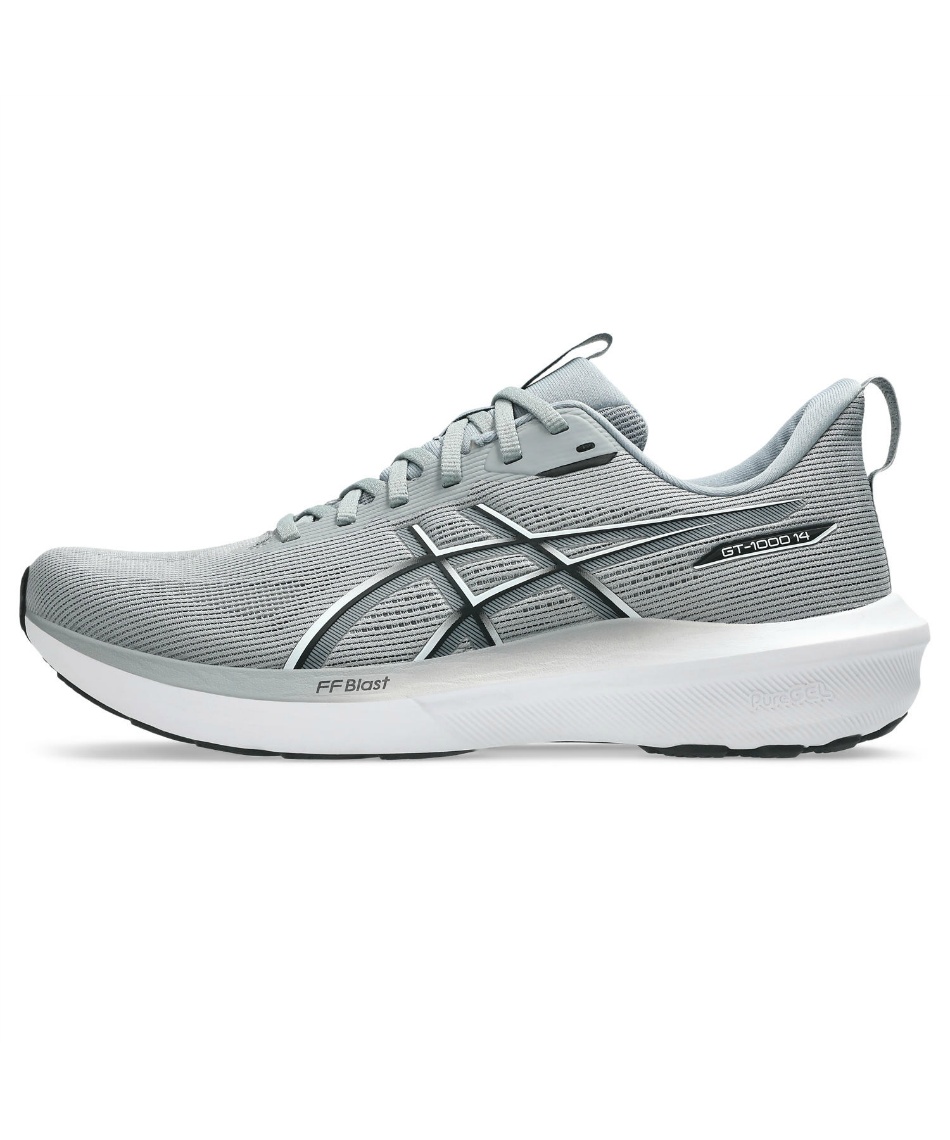 アシックス(asics) ランニングシューズ GT-1000 14 EW 1011C076