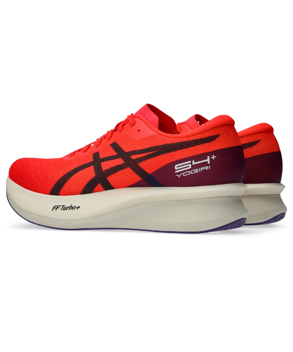 アシックス(asics) ランニングシューズ エスフォー プラス