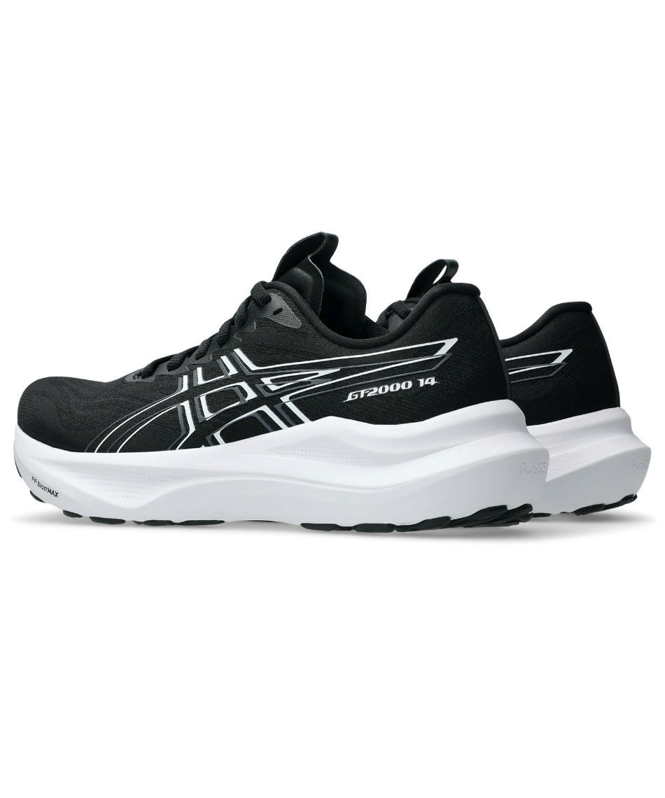 アシックス(asics) ランニングシューズ GT-2000 14 WIDE 1012B842-001