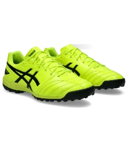 l|Cg63pt 17% OFF^SALE yzAVbNX(asics) TbJ[ g[jOV[Y DS LIGHT CLUB TF WIDE 1103A112-750 Y YE^BK 24D5