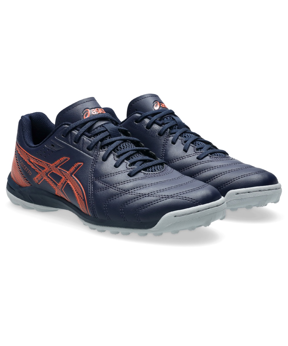 asics/アシックス カルチェット WD 9 TF ワイド1113A038 サッカー トレーニングシューズ CALCETTO WD 9 TF 1113A038-401