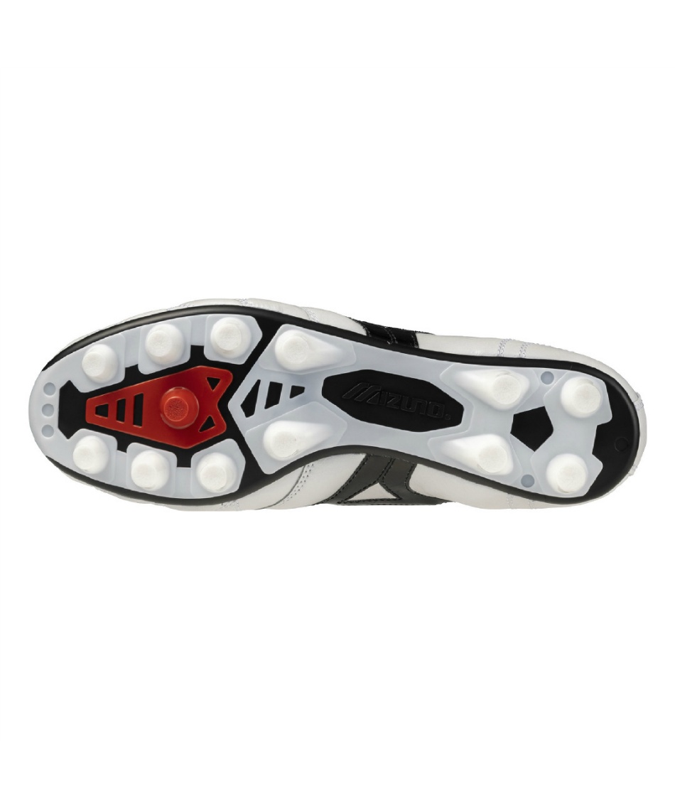 モレリアサッカースパイク モレリアAF スーパーホワイトパール×レッド×ブラック 【MIZUNO