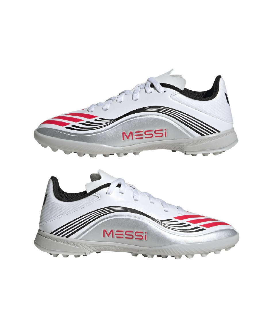 サッカー トレーニングシューズ キッズ F50 メッシ LEAGUE TF / ターフ