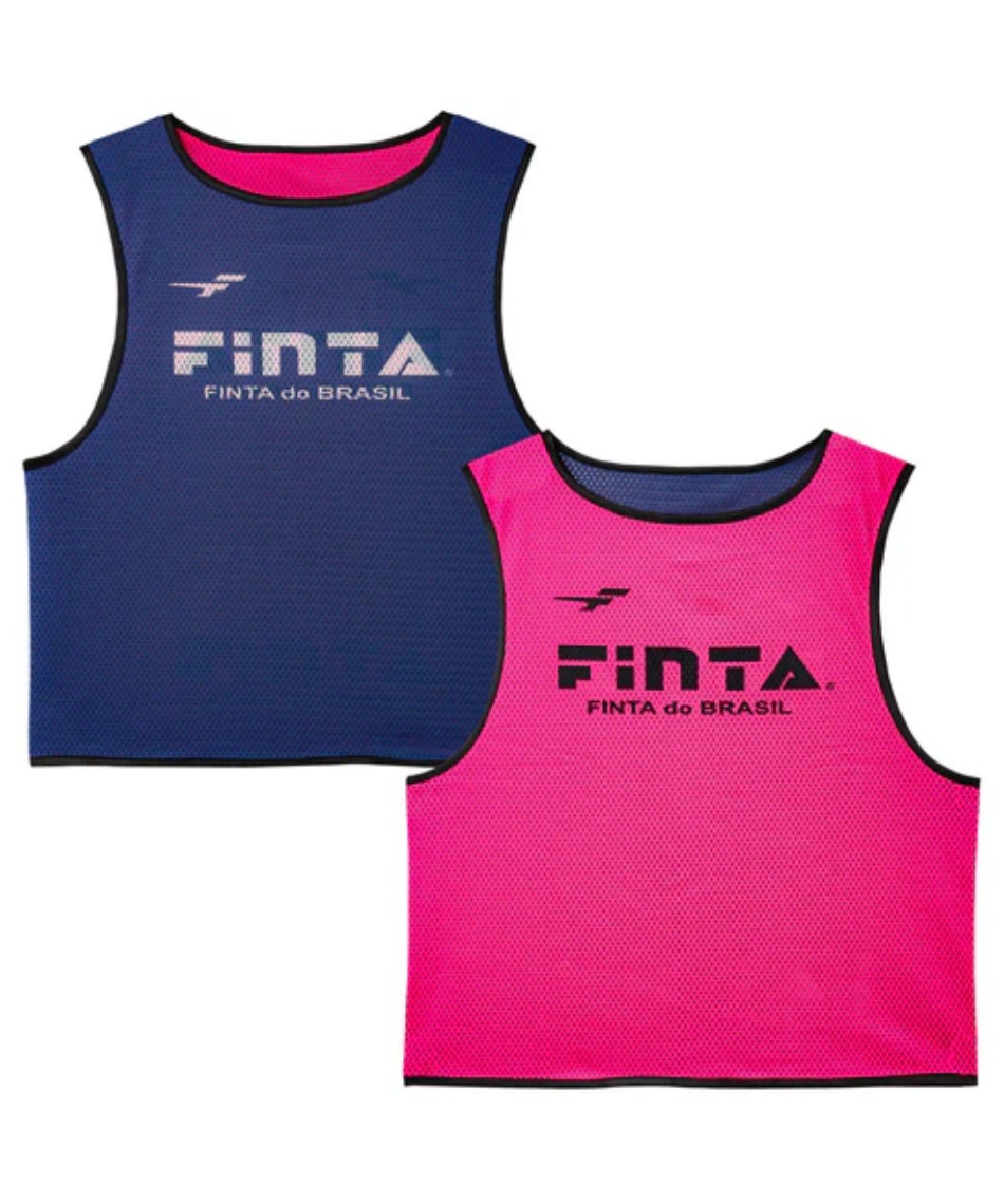 FINTA(フィンタ) ビブス 昇華 リバーシブル FT3528 | スポーツ用品なら