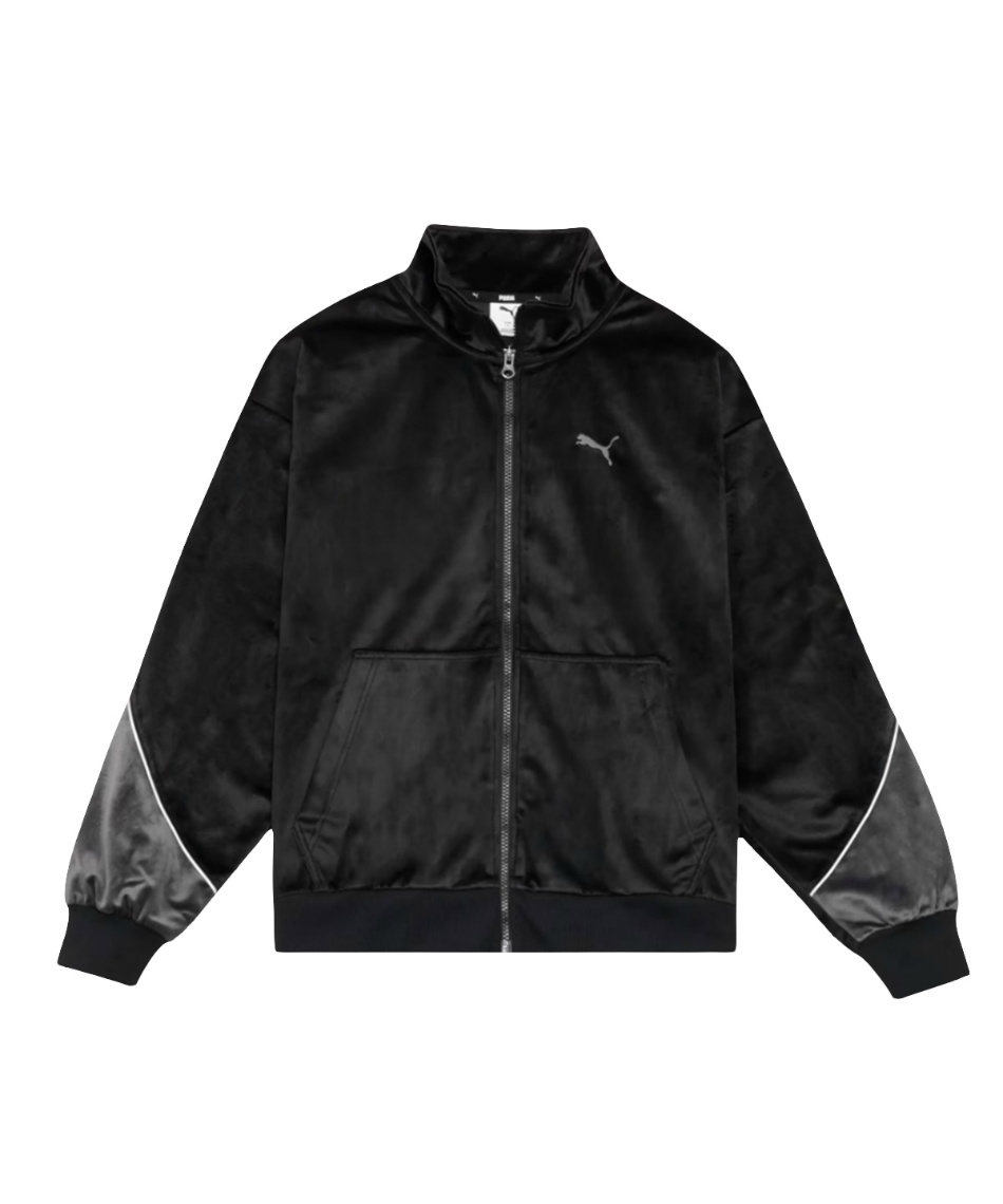 プーマ(PUMA) ジャケット CORE HERITAGE ベロア 690134 | スポーツ用品