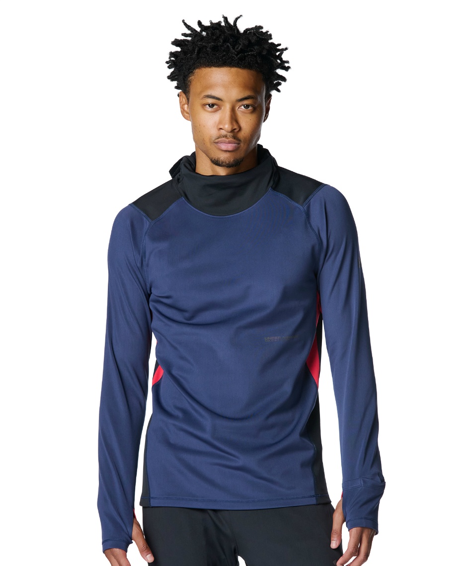 アンダーアーマー(UNDER ARMOUR) アンダーウェア 長袖 UA COLD WEATHER