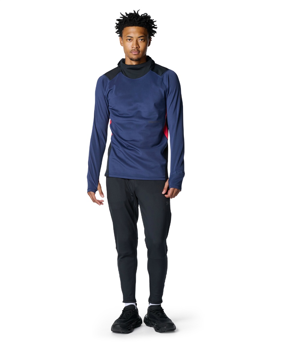 アンダーアーマー ヤッケ アンダーアーマー(UNDER ARMOUR) アンダーウェア 長袖 UA COLD WEATHER