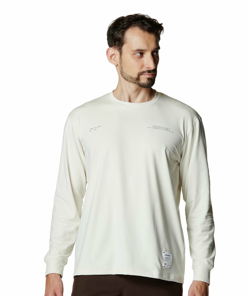 大宮アルディージャ Under Armour ホワイト長袖シャツ LG 大宮アルディージャ Under Armour ホワイト長袖シャツ LG 大宮